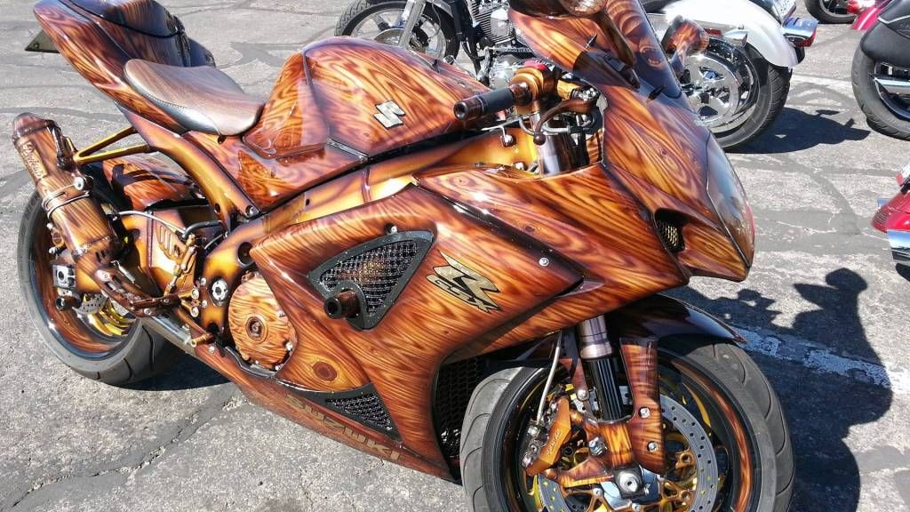 ugliest motorcycle ever